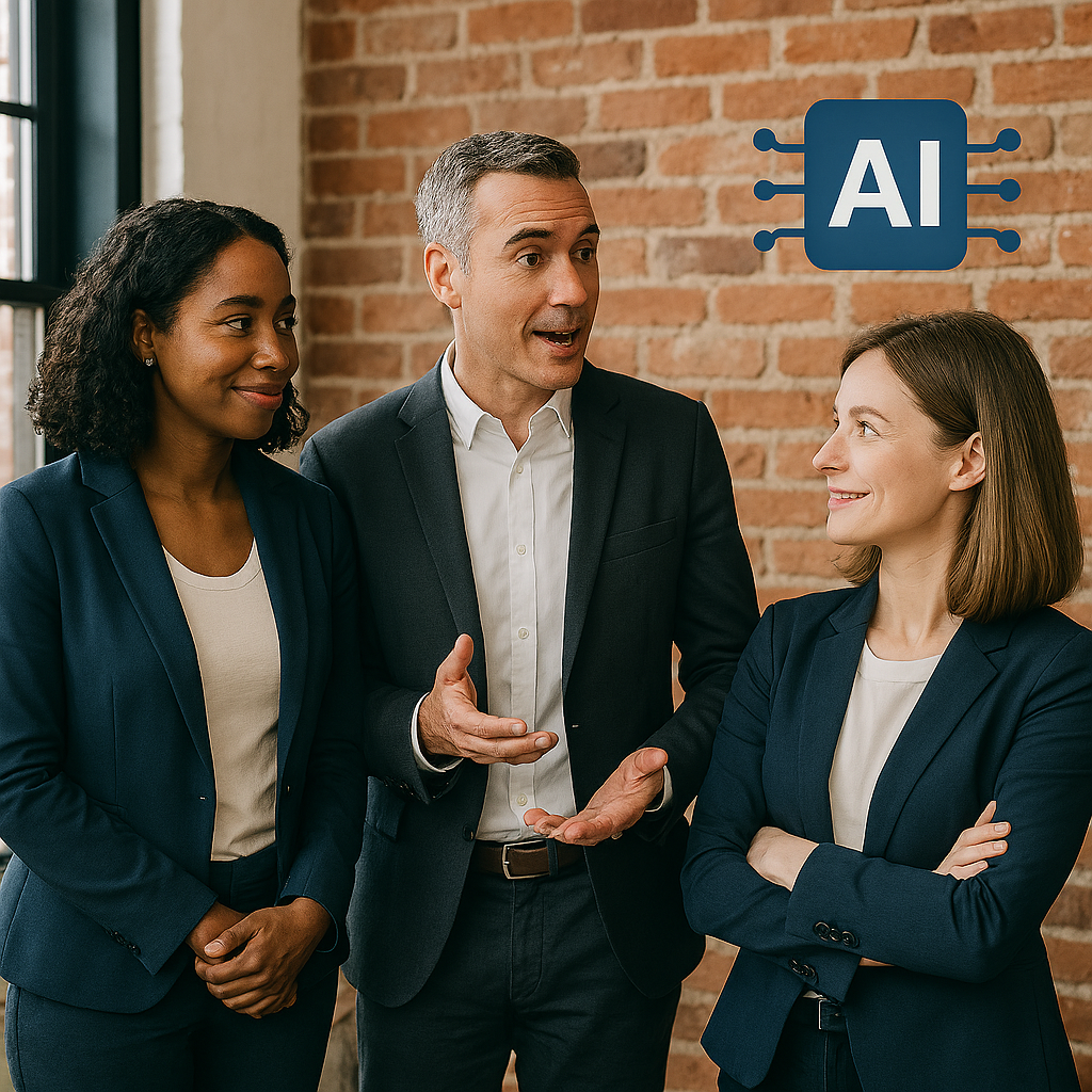 gezielter Einsatz von KI